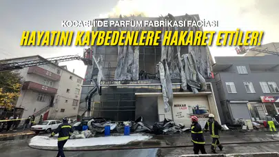 Yangın faciası sonrası skandal!