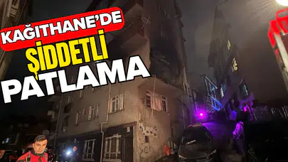 Bir kişi hastaneye kaldırıldı