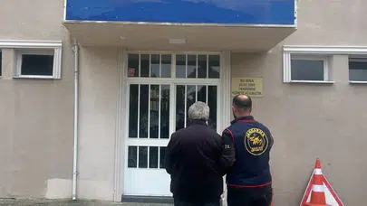 Manisa’da aranan şahıs sahte kimlikle yakalandı