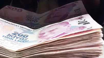 KKM bakiyesi 39 milyar lira azaldı: Toplam mevduatta düşüş, kredi hacminde artış