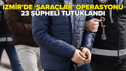 Suç örgütü çökertildi