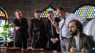 'Sekizinci Aile' dizisi ne zaman, hangi platformda yayınlanacak? Kadroda hangi oyuncular yer alıyor?