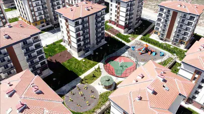 Bakan Kurum açıkladı: İlk Evim Projesi'yle Düzce’de 349 aile ev sahibi oldu