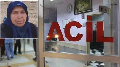 Ankara’da gelini tarafından darbedilen 86 yaşındaki kadın hayatını kaybetti