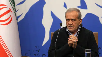 İran Cumhurbaşkanı Pezeşkiyan'dan korkutan açıklama: Tahran'ı boşaltmak zorunda kalacağız