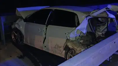 Muğla Dalaman’da trafik kazası: 25 yaşındaki genç hayatını kaybetti