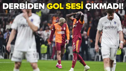 Trabzonspor maça 10 kişiyle devam etti!
