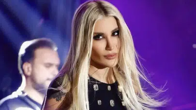 Galatasaray-Ajax maçına giden İrem Derici saldırıya uğradı!