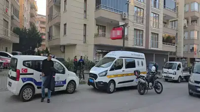 Bursa'da markette eski eşini bıçaklayan şahıs, polisi arayarak teslim oldu