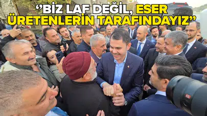 Bakan Kurum'dan konut seferberliği açıklaması