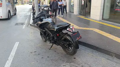 Plakayı bandana ile kapattı, ehliyeti yoktu: Manavgat’ta dev ceza