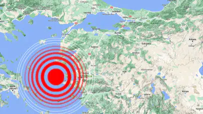 İzmir'de Deprem Gerçekleşti: 18 Kasım 2025'te Menderes'te 3.5 Şiddetinde Sarsıntı