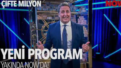 İlker Ayrık'la Çifte Milyon Ne Zaman Başlayacak? Hangi Kanalda Yayınlanacak?