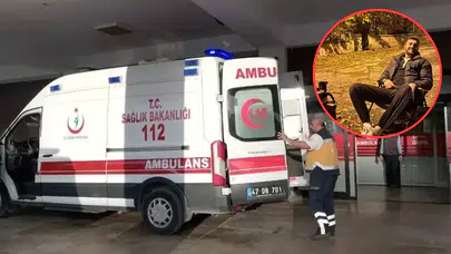 Ankara Sincan'da silahlı kavga: 1 ölü, 1 yaralı