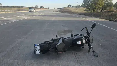 Bilecik’te aniden yola çıkan köpek kazaya neden oldu: 2 yaralı