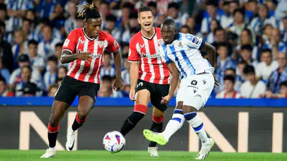 Real Sociedad - Athletic Bilbao maçı saat kaçta?