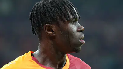 Galatasaray-Trabzonspor derbisinde Singo belirsizliği!