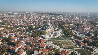 4-5 Kasım Edirne hava durumu: Sıcaklıklar düşüyor!