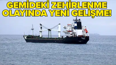Geminin 2. kaptanı tutuklandı