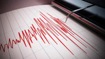 Yunanistan sınırında 4,5’lik deprem