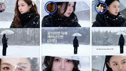 Yapay zeka karlı fotoğraf nasıl yapılır? Hangi uygulama ile yapılıyor?