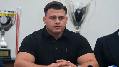 Rıza Kayaalp haklı bulundu: Milli güreşçi müsabakalara geri dönecek