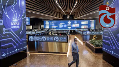 Trabzonspor borsada zirveye çıktı