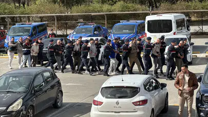 Muğla'da yurt dışına kaçmaya çalışan 8 FETÖ üyesi yakalandı!