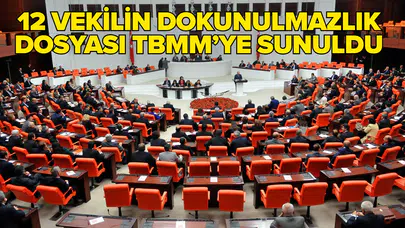 Aralarında CHP Genel Başkanı Özgür Özel de var!