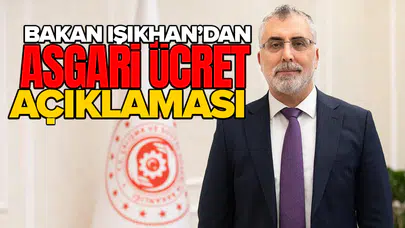 "Asgari Ücret Tespit Komisyonu'muzu topluyoruz!"