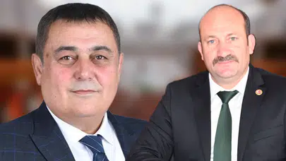 CHP'li ve Yeniden Refah Parti'li iki belediye başkanı AK Parti'ye geçti