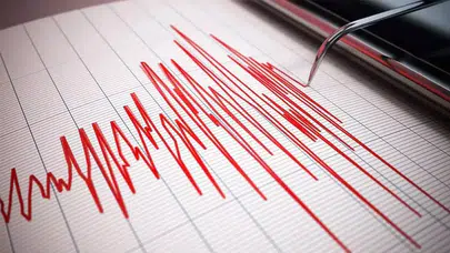 Kütahya Simav'da deprem oldu