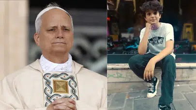 Papa 14. Leo, Pazar günü Minguzzi ailesiyle görüşecek