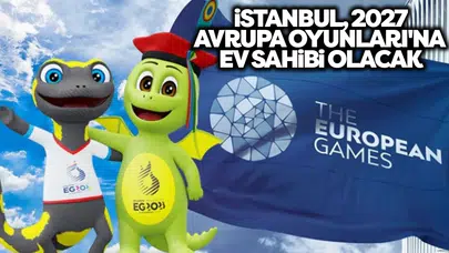 Avrupa Oyunları için EOC ile ev sahibi ülke anlaşması imzalandı!