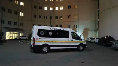 Batman'da hastanede intihar vakası