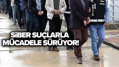 Son 1 haftadaki operasyonlarda 403 şüpheli yakalandı