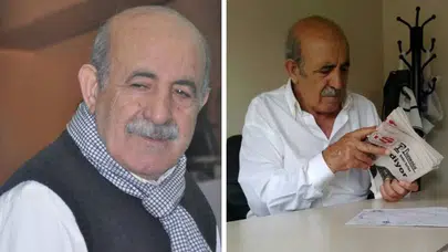 Gazeteci Hikmet Sönmez Evinde Ölü Bulundu