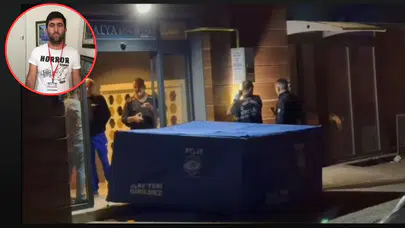 Aydın Söke'de silahlı saldırıya uğrayan esnaf hayatını kaybetti