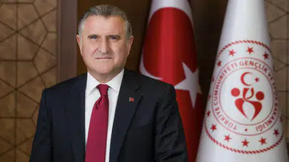 Bakan Bak: Türkiye, bir spor tesisi devrimi yaşamaktadır