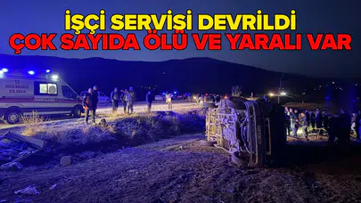 Kahramanmaraş'ta feci kaza!