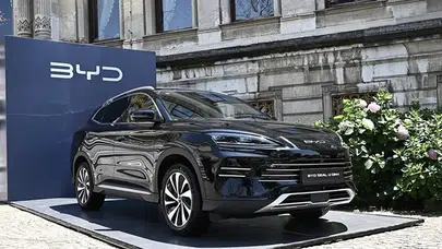 BYD Kasım 2025 fiyat listesi açıklandı: Hangi model ne kadar oldu?