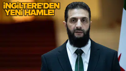 Suriye Cumhurbaşkanı Şara'ya uygulanan yaptırımlar kaldırıldı!