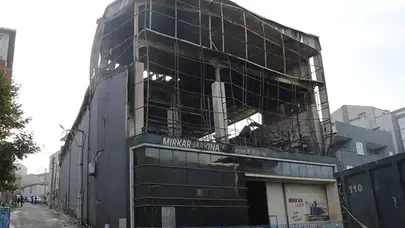 Kocaeli’de 6 kişinin öldüğü parfüm fabrikası yangınının nedeni belli oldu