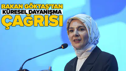 'Daha adil bir dünya mümkün'