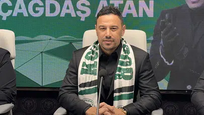 Çağdaş Atan Konyaspor’da