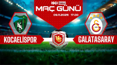 Kocaelispor - Galatasaray maçı ne zaman, saat kaçta ve hangi kanalda? Muhtemel 11'ler