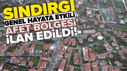 Depremin ardından kapsamlı çalışmalar yürütülüyor!