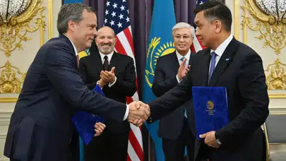 ABD: Kazakistan, İbrahim Anlaşmaları’na dahil olacak
