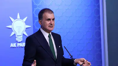 Ömer Çelik: Cumhur İttifakı, kaos senaryolarına karşı en güçlü cevabımızdır