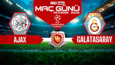 Ajax deplasmanında kritik maç
